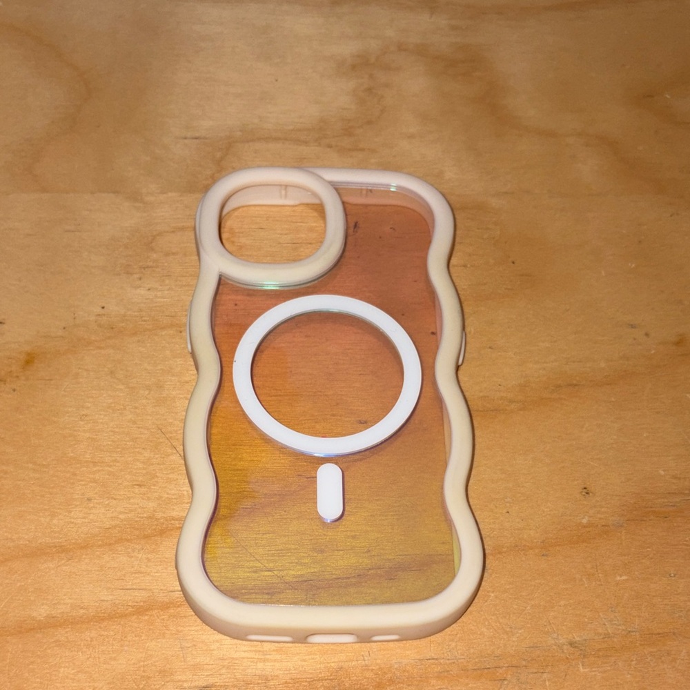 iPhone 15  Silicone Phone Case